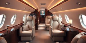 Read more about the article Why Private Jet Travel Is the Ultimate Luxury Experience