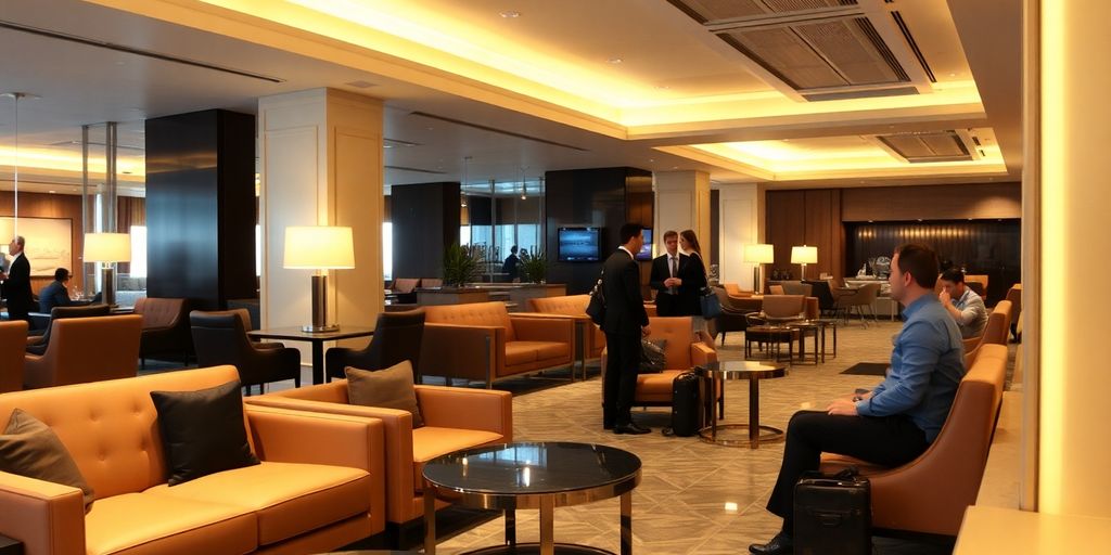 Read more about the article How VIP Airport Services Elevate Your Luxury Travel Experience