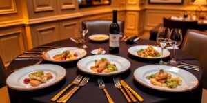 Read more about the article Les Meilleures Destinations pour des Voyages Culinaires Étoilés au Guide Michelin