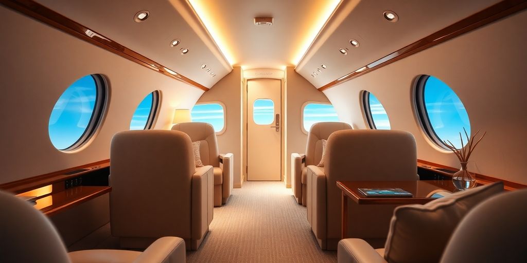 Read more about the article Pourquoi le voyage en jet privé est l’expérience de luxe ultime