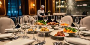 Read more about the article Comedor Personalizado: Reservar Chefs de Clase Mundial para Eventos Privados