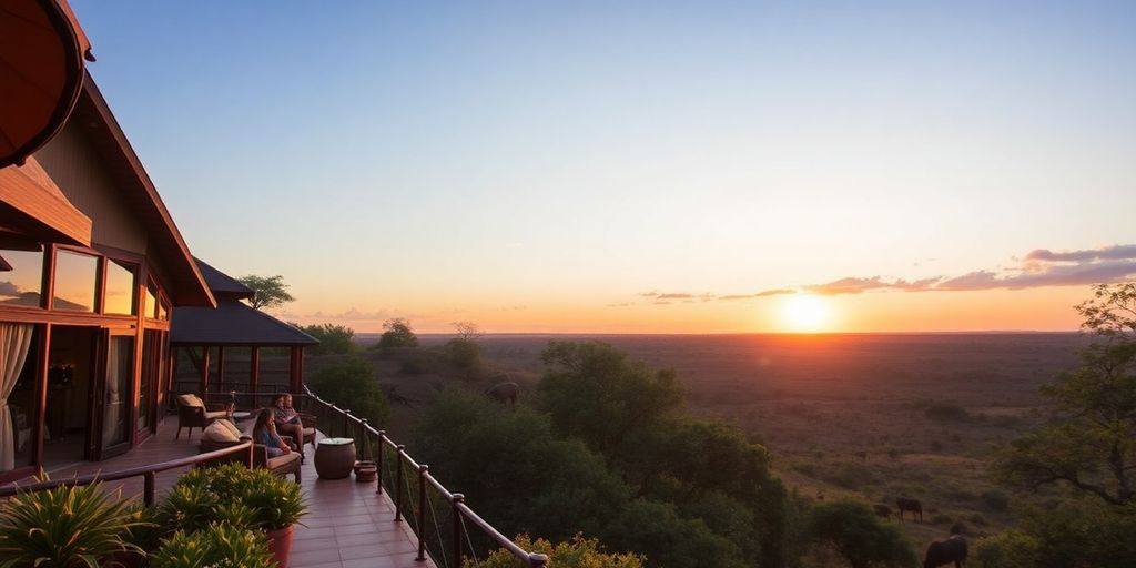 You are currently viewing Exploring the World’s Most Luxurious Safari Lodges and Camps