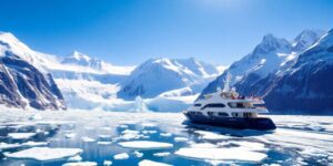 Read more about the article Explorando a Antártica em Expedições Privadas de Ultra Luxo