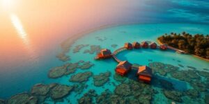 Read more about the article The Most Luxurious Overwater Bungalows to Visit in 2024