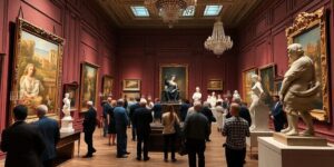 Read more about the article Luxury Travel for Collectors: Attending Rare Art Exhibitions and Auctions