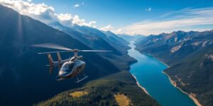 Read more about the article The World’s Most Scenic Helicopter Tours for Luxury Travelers