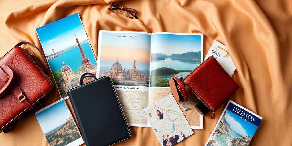 Read more about the article What Sets a Designer Travel Itinerary Apart in the Luxury Travel World