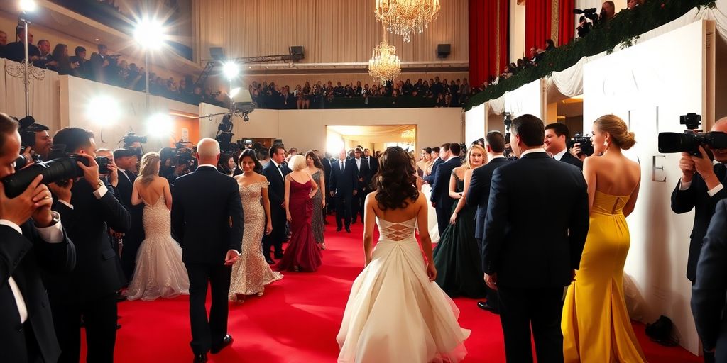 You are currently viewing De Cannes au Met Gala : Comment obtenir un accès aux événements les plus prestigieux du monde