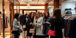 Read more about the article Personal Shoppers for the Elite: Exclusive Shopping Tours Abroad