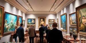 Read more about the article Luxury Travel for Collectors: Attending Rare Art Exhibitions and Auctions