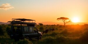 Read more about the article Private Safaris: Unparalleled Wildlife Encounters in Complete Seclusion