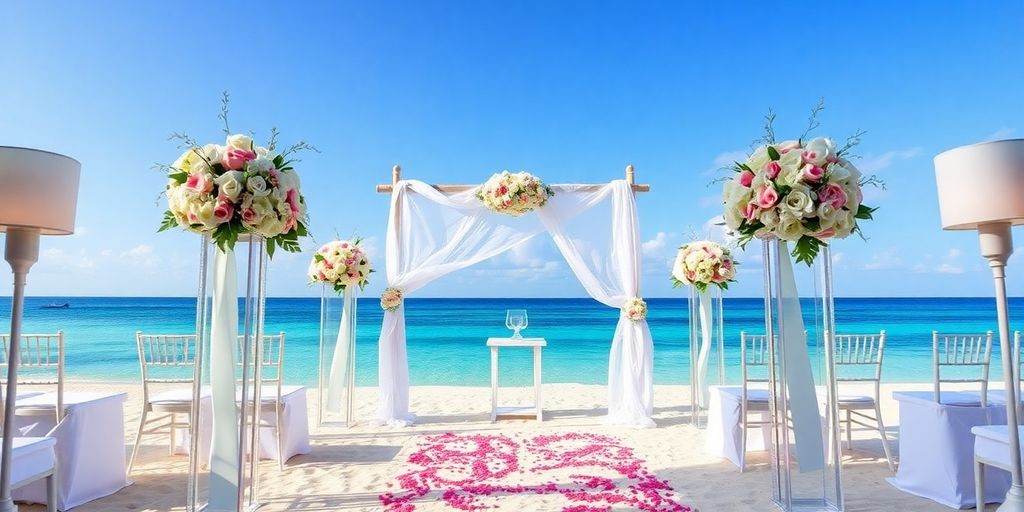 Read more about the article Planifier un mariage de destination inoubliable avec Paltino Travel