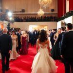 Celebridades en las alfombras rojas de Cannes y Met Gala.