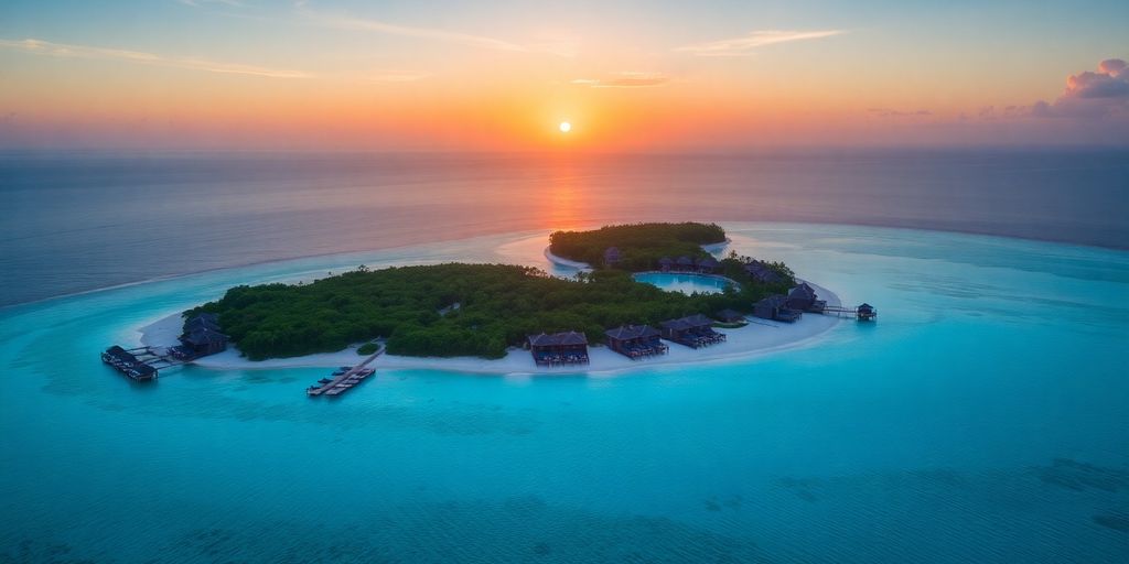 Read more about the article A Guide to Booking the World’s Most Exclusive Island Resorts