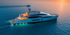 Read more about the article Wie man eine Mega-Yacht für das nächste Abenteuer chartert oder kauft