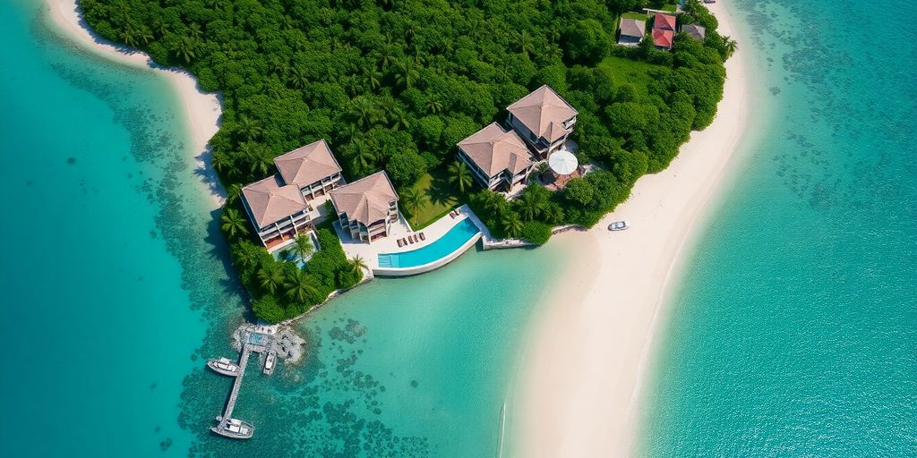 You are currently viewing A Look at the World’s Most Ultra-Exclusive Resorts