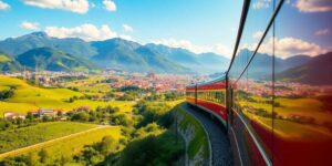 Read more about the article Rutas de tren de lujo que debes probar en Europa y Asia