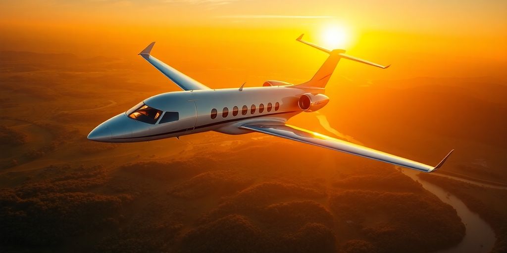 You are currently viewing Ultra-Luxury Private Jet Vacations: The Ultimate Way to Travel