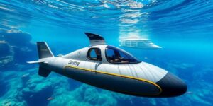 Read more about the article Private Submarines and Underwater Hotels for the Truly Wealthy