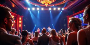 Read more about the article How to Access VIP Concerts and Events on Your Luxury Vacation