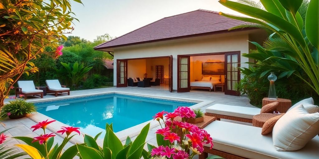 Read more about the article Why Private Villas Are Ideal for Honeymooners and Couples