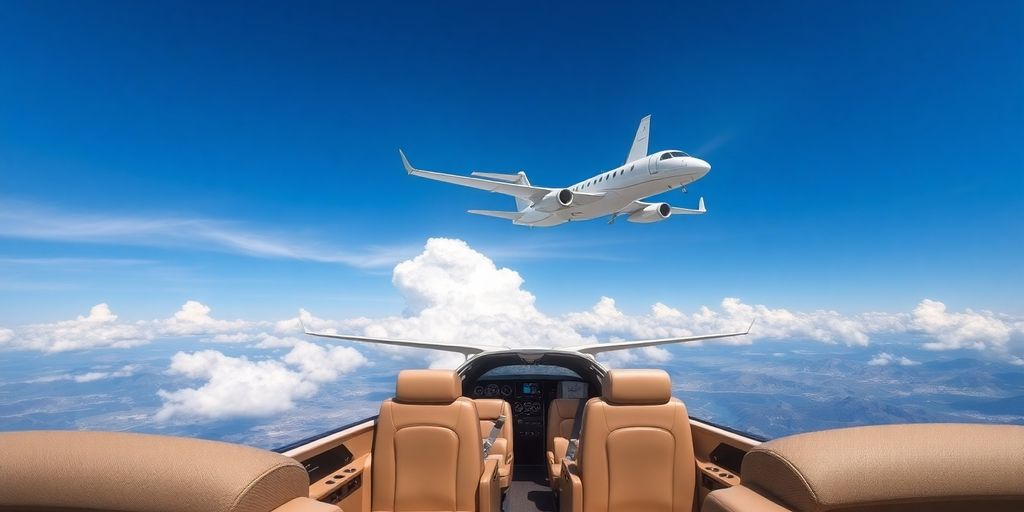 Read more about the article How Private Jet Vacations Redefine the Way You Travel