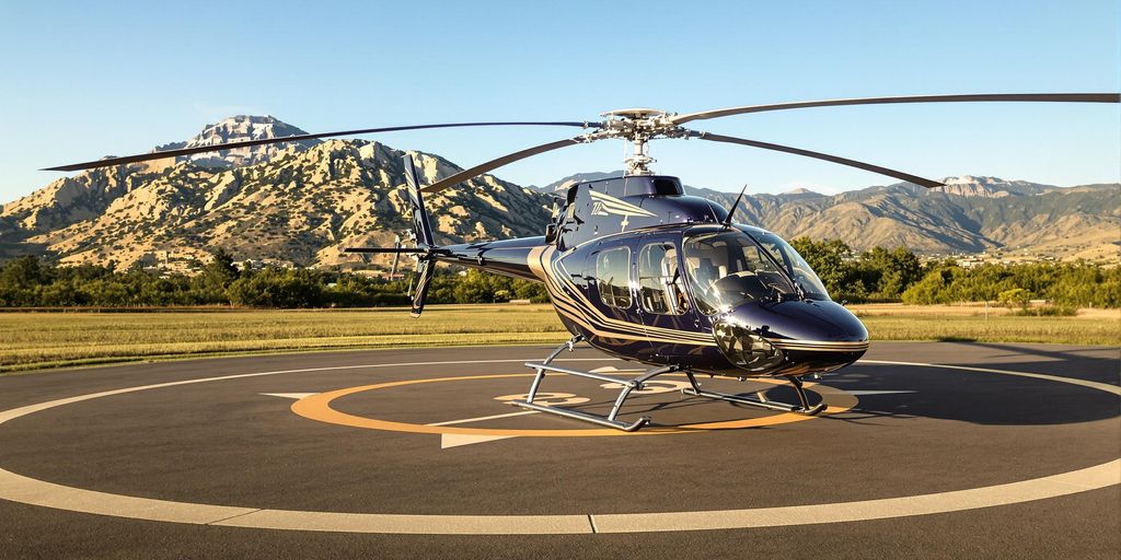 Read more about the article Why Helicopter Transfers Are a Must-Have for Seamless Luxury Travel