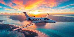 Read more about the article Tours de Lujo Alrededor del Mundo para Entusiastas de Jets Privados