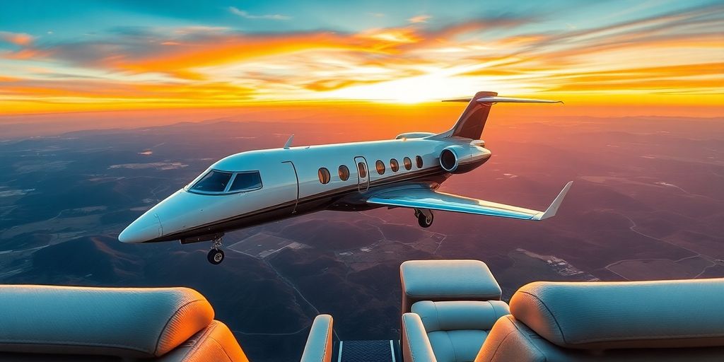 Read more about the article Entwerfen von personalisierten Reiserouten für Privatjet-Reisen