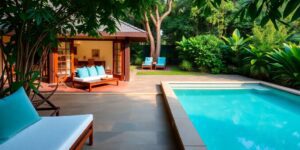 Read more about the article Alquilar Villas Privadas para Experiencias de Bienestar Personalizadas