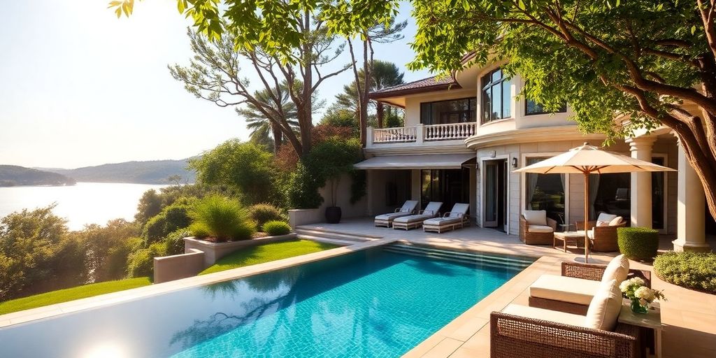 You are currently viewing How to Rent Private Estates for Luxury Vacations
