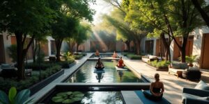 Read more about the article Rejuvenate Your Mind and Body at Exclusive Wellness Sanctuaries