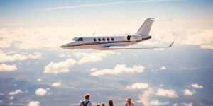 Read more about the article Planificación de Vacaciones Multigeneracionales con Charter de Jets Privados