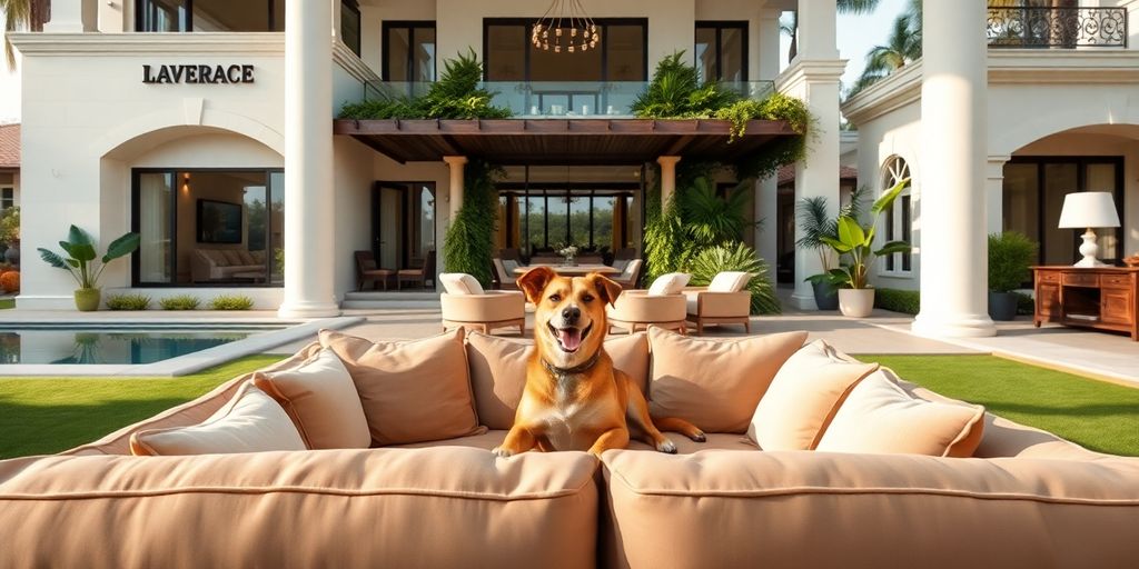 You are currently viewing Luxury Villas That Welcome You and Your Furry Friends