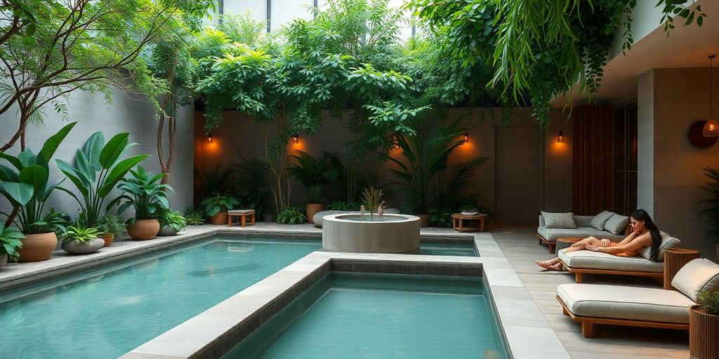 Read more about the article How Private Wellness Retreats Enhance Relaxation and Well-Being