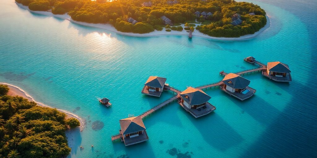 You are currently viewing Experience True Privacy in the World’s Finest Overwater Villas