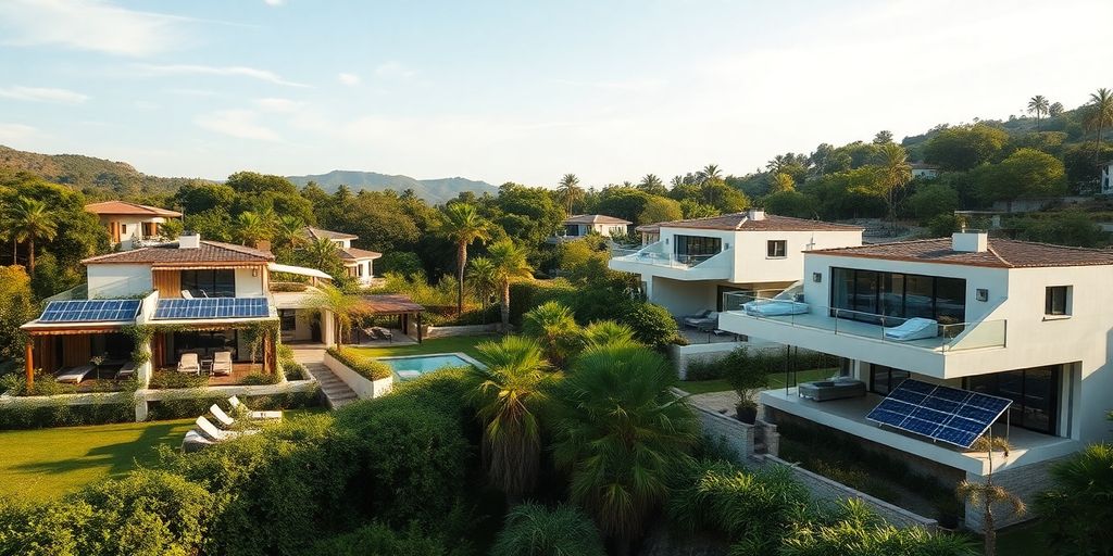 You are currently viewing Sustainable Villas Combining Luxury and Environmental Responsibility