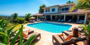 Read more about the article Planification de vacances en groupe dans des villas et domaines privés