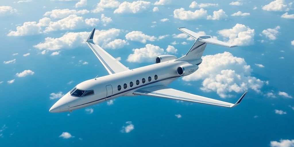 Read more about the article Essential Tips for Travelers Flying on Private Jets