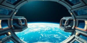 Read more about the article L’avenir des séjours dans des stations spatiales pour les voyageurs de luxe