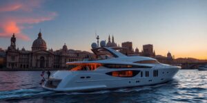 Read more about the article Cruising the World’s Great Art Capitals in Ultra-Luxury Style