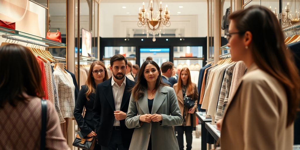 Read more about the article Where to Go for Private Designer Fashion Tours in Europe and Beyond