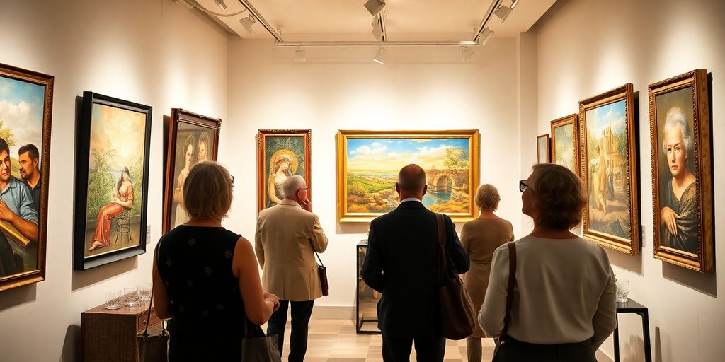 You are currently viewing Private Kunsttouren für Sammler und Enthusiasten in Top-Städten