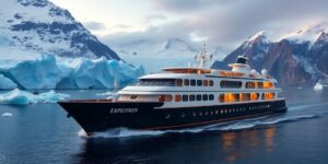 Read more about the article How Expedition Cruises Combine Exploration and Opulence