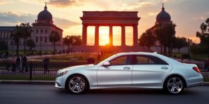 Read more about the article How Chauffeur Services Enhance Your Travel in Iconic Destinations