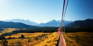 Read more about the article Exploring South America’s Landscapes by Luxury Train