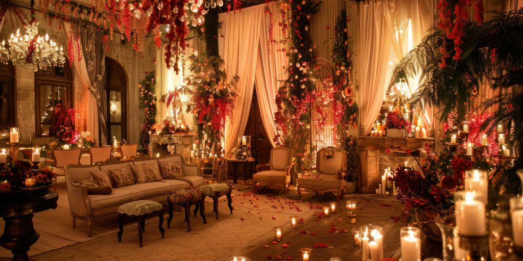 You are currently viewing Booking a Mansion for a Wedding Party to Remember