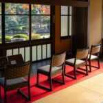 A room that has a lot of chairs in it