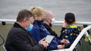 Read more about the article Private Marine Biology Trips for Families: Citizen Science at Sea