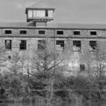 a building with a tower